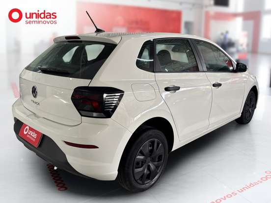 VOLKSWAGEN-POLO-1.0 MPI TRACK MANUAL VOLKSWAGEN-POLO-2024