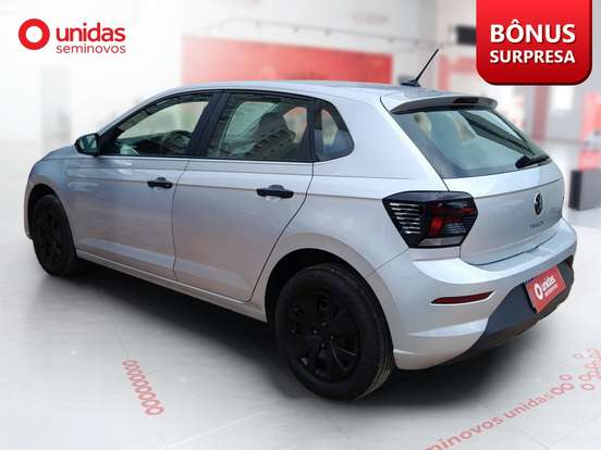 VOLKSWAGEN-POLO-1.0 MPI TRACK MANUAL VOLKSWAGEN-POLO-2024