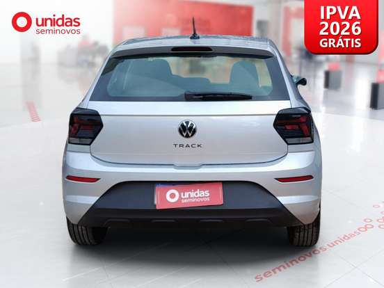 VOLKSWAGEN-POLO-1.0 MPI TRACK MANUAL VOLKSWAGEN-POLO-2024
