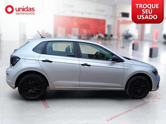 VOLKSWAGEN-POLO-1.0 MPI TRACK MANUAL VOLKSWAGEN-POLO-2024