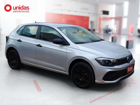 VOLKSWAGEN-POLO-1.0 MPI TRACK MANUAL VOLKSWAGEN-POLO-2024