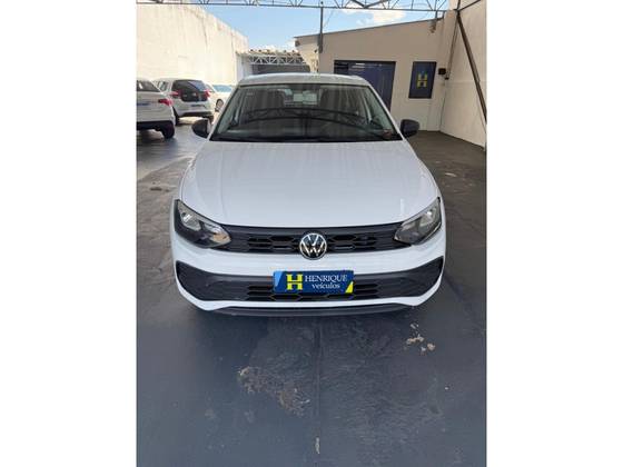 VOLKSWAGEN POLO 1.0 MPI TRACK MANUAL