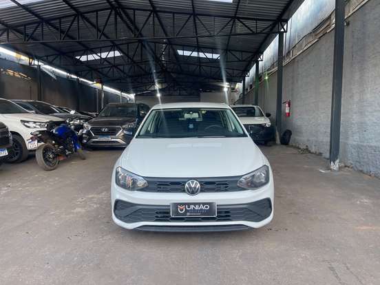 VOLKSWAGEN-POLO-1.0 MPI TRACK MANUAL VOLKSWAGEN-POLO-2026