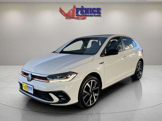 VOLKSWAGEN-POLO-1.4 250 TSI GTS AUTOMÁTICO VOLKSWAGEN-POLO-2024