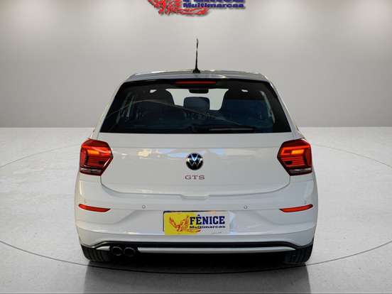 VOLKSWAGEN-POLO-1.4 250 TSI GTS AUTOMÁTICO VOLKSWAGEN-POLO-2024