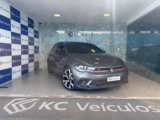 VOLKSWAGEN POLO 1.4 250 TSI GTS AUTOMÁTICO