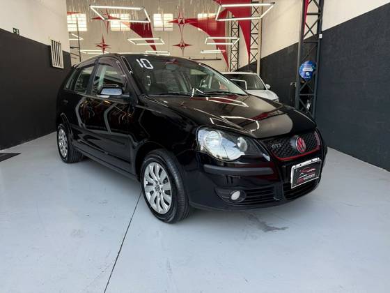 VOLKSWAGEN POLO 1.6 MI 8V E-FLEX 4P MANUAL