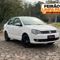 VOLKSWAGEN POLO 1.6 MI 8V FLEX 4P MANUAL VOLKSWAGEN POLO 1.6 MI 8V FLEX 4P MANUAL