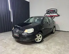 VOLKSWAGEN POLO 1.6 MI COMFORTLINE 8V FLEX 4P MANUAL VOLKSWAGEN POLO 1.6 MI COMFORTLINE 8V FLEX 4P MANUAL