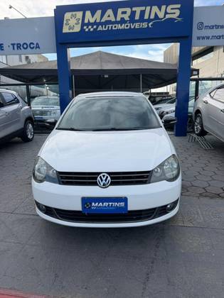 VOLKSWAGEN POLO 1.6 MI SPORTLINE 8V FLEX 4P MANUAL