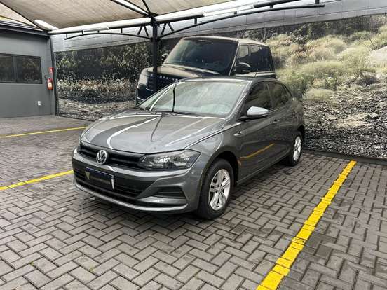 VOLKSWAGEN-POLO-1.6 MSI TOTAL FLEX AUTOMÁTICO VOLKSWAGEN-POLO-2018