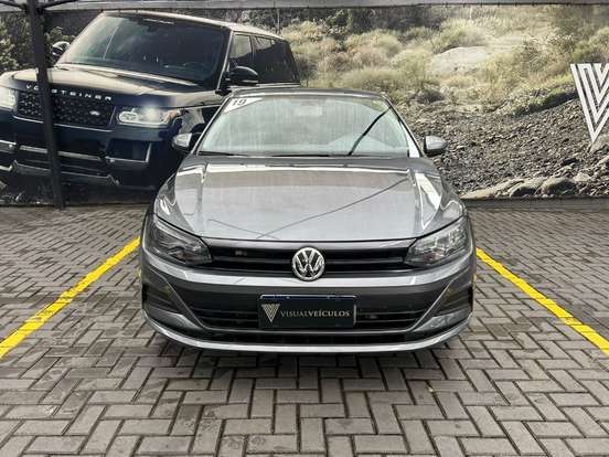VOLKSWAGEN-POLO-1.6 MSI TOTAL FLEX AUTOMÁTICO VOLKSWAGEN-POLO-2018