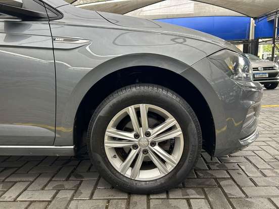 VOLKSWAGEN-POLO-1.6 MSI TOTAL FLEX AUTOMÁTICO VOLKSWAGEN-POLO-2018