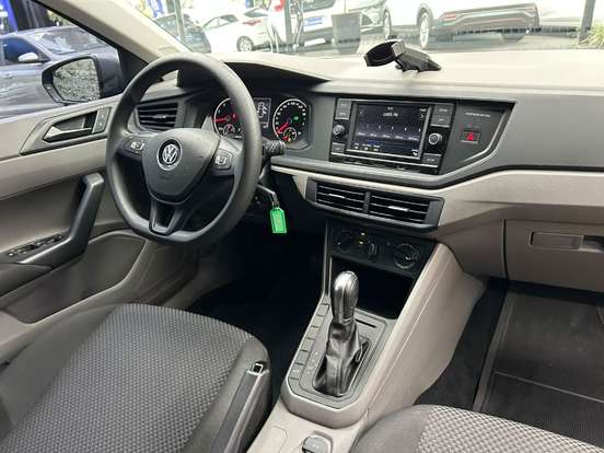 VOLKSWAGEN-POLO-1.6 MSI TOTAL FLEX AUTOMÁTICO VOLKSWAGEN-POLO-2018