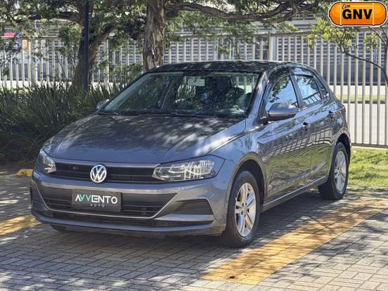 VOLKSWAGEN-POLO-1.6 MSI TOTAL FLEX MANUAL VOLKSWAGEN-POLO-2020