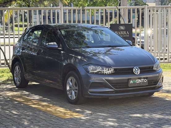 VOLKSWAGEN-POLO-1.6 MSI TOTAL FLEX MANUAL VOLKSWAGEN-POLO-2020