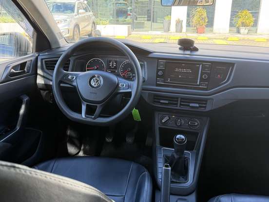 VOLKSWAGEN-POLO-1.6 MSI TOTAL FLEX MANUAL VOLKSWAGEN-POLO-2020