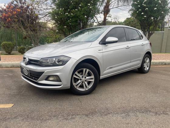 VOLKSWAGEN POLO 1.6 MSI TOTAL FLEX MANUAL