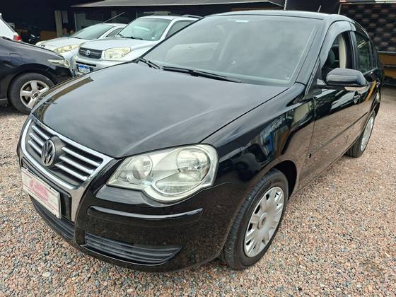 VOLKSWAGEN POLO SEDAN 1.6 MI 8V FLEX 4P AUTOMATIZADO