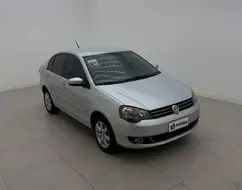 VOLKSWAGEN POLO SEDAN 1.6 MI 8V FLEX 4P AUTOMATIZADO VOLKSWAGEN POLO SEDAN 1.6 MI 8V FLEX 4P AUTOMATIZADO