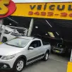 VOLKSWAGEN SAVEIRO 1.6 CROSS CE 8V FLEX 2P MANUAL VOLKSWAGEN SAVEIRO 1.6 CROSS CE 8V FLEX 2P MANUAL