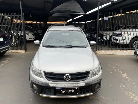 VOLKSWAGEN SAVEIRO 1.6 CROSS CE 8V FLEX 2P MANUAL
