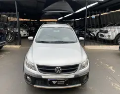 VOLKSWAGEN SAVEIRO 1.6 CROSS CE 8V FLEX 2P MANUAL VOLKSWAGEN SAVEIRO 1.6 CROSS CE 8V FLEX 2P MANUAL