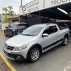 VOLKSWAGEN SAVEIRO 1.6 CROSS CE 8V FLEX 2P MANUAL VOLKSWAGEN SAVEIRO 1.6 CROSS CE 8V FLEX 2P MANUAL