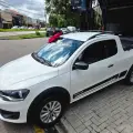 VOLKSWAGEN SAVEIRO 1.6 MI TROOPER CE 8V FLEX 2P MANUAL G.VI VOLKSWAGEN SAVEIRO 1.6 MI TROOPER CE 8V FLEX 2P MANUAL G.VI