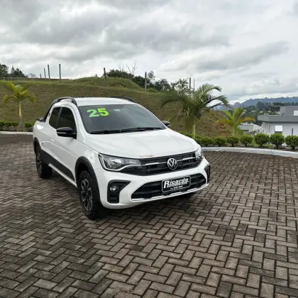 VOLKSWAGEN SAVEIRO 1.6 MSI EXTREME CD 16V FLEX 2P MANUAL