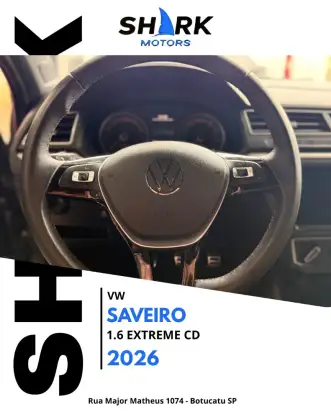 VOLKSWAGEN-SAVEIRO-1.6 MSI EXTREME CD 16V FLEX 2P MANUAL VOLKSWAGEN-SAVEIRO-2025