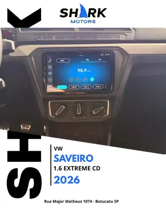 VOLKSWAGEN-SAVEIRO-1.6 MSI EXTREME CD 16V FLEX 2P MANUAL VOLKSWAGEN-SAVEIRO-2025