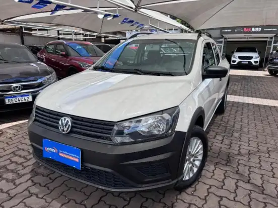 VOLKSWAGEN-SAVEIRO-1.6 MSI ROBUST CD 8V FLEX 2P MANUAL VOLKSWAGEN-SAVEIRO-2021