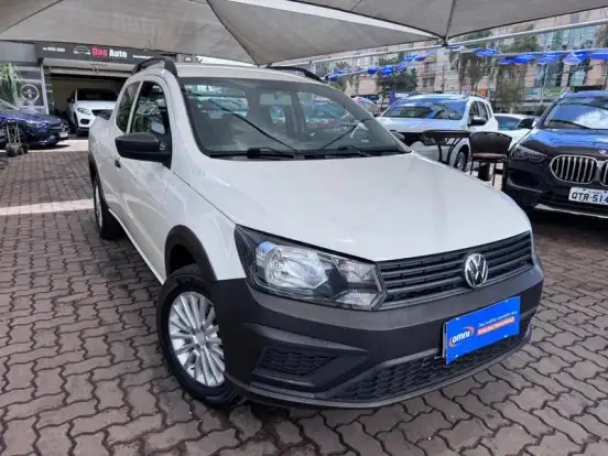 VOLKSWAGEN-SAVEIRO-1.6 MSI ROBUST CD 8V FLEX 2P MANUAL VOLKSWAGEN-SAVEIRO-2021