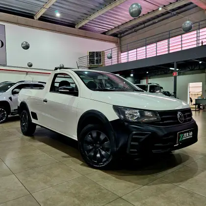 VOLKSWAGEN SAVEIRO 1.6 MSI ROBUST CS 16V FLEX 2P MANUAL