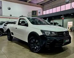 VOLKSWAGEN SAVEIRO 1.6 MSI ROBUST CS 16V FLEX 2P MANUAL VOLKSWAGEN SAVEIRO 1.6 MSI ROBUST CS 16V FLEX 2P MANUAL