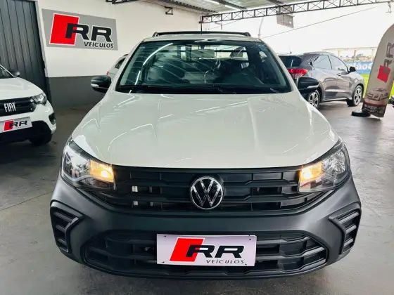 VOLKSWAGEN SAVEIRO 1.6 MSI ROBUST CS 16V FLEX 2P MANUAL