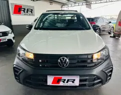 VOLKSWAGEN SAVEIRO 1.6 MSI ROBUST CS 16V FLEX 2P MANUAL VOLKSWAGEN SAVEIRO 1.6 MSI ROBUST CS 16V FLEX 2P MANUAL