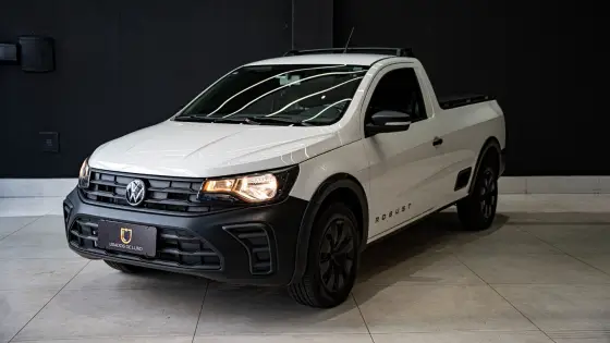 VOLKSWAGEN SAVEIRO 1.6 MSI ROBUST CS 16V FLEX 2P MANUAL