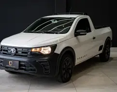 VOLKSWAGEN SAVEIRO 1.6 MSI ROBUST CS 16V FLEX 2P MANUAL VOLKSWAGEN SAVEIRO 1.6 MSI ROBUST CS 16V FLEX 2P MANUAL
