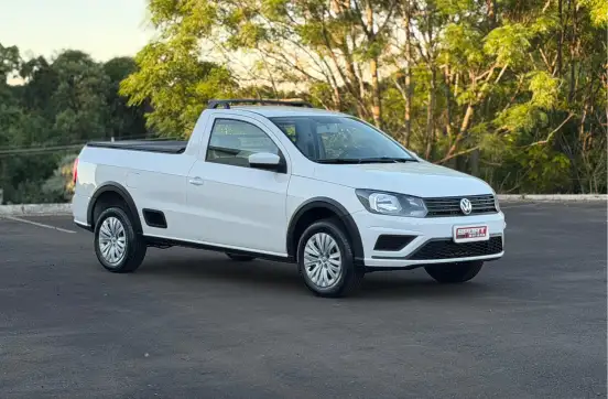 VOLKSWAGEN-SAVEIRO-1.6 MSI ROBUST CS 16V FLEX 2P MANUAL VOLKSWAGEN-SAVEIRO-2022