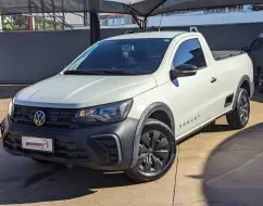 VOLKSWAGEN SAVEIRO 1.6 MSI ROBUST CS 16V FLEX 2P MANUAL VOLKSWAGEN SAVEIRO 1.6 MSI ROBUST CS 16V FLEX 2P MANUAL