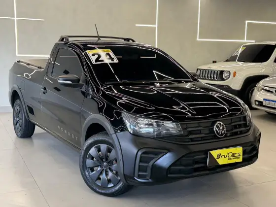 VOLKSWAGEN SAVEIRO 1.6 MSI ROBUST CS 16V FLEX 2P MANUAL