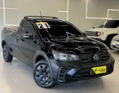 VOLKSWAGEN SAVEIRO 1.6 MSI ROBUST CS 16V FLEX 2P MANUAL VOLKSWAGEN SAVEIRO 1.6 MSI ROBUST CS 16V FLEX 2P MANUAL