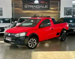 VOLKSWAGEN SAVEIRO 1.6 MSI ROBUST CS 8V FLEX 2P MANUAL VOLKSWAGEN SAVEIRO 1.6 MSI ROBUST CS 8V FLEX 2P MANUAL
