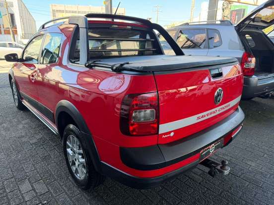 VOLKSWAGEN-SAVEIRO-1.6 CROSS CD 16V FLEX 2P MANUAL VOLKSWAGEN-SAVEIRO-2015