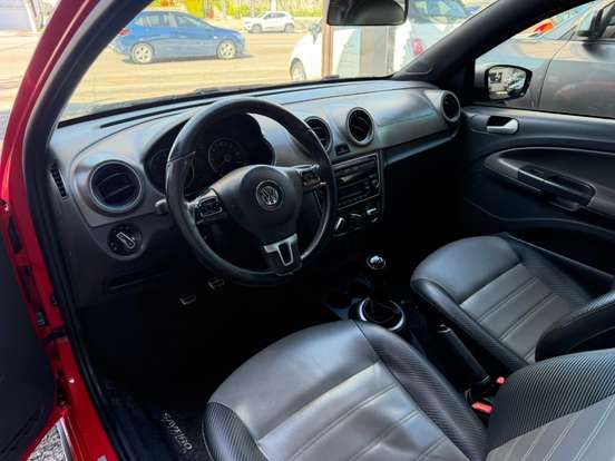 VOLKSWAGEN-SAVEIRO-1.6 CROSS CD 16V FLEX 2P MANUAL VOLKSWAGEN-SAVEIRO-2015
