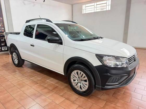 VOLKSWAGEN SAVEIRO 1.6 CROSS CD 16V FLEX 2P MANUAL