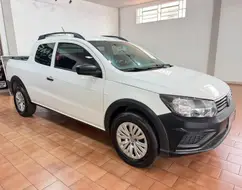 VOLKSWAGEN SAVEIRO 1.6 CROSS CD 16V FLEX 2P MANUAL VOLKSWAGEN SAVEIRO 1.6 CROSS CD 16V FLEX 2P MANUAL