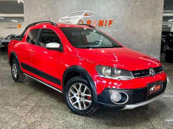 VOLKSWAGEN-SAVEIRO-1.6 CROSS CD 16V FLEX 2P MANUAL VOLKSWAGEN-SAVEIRO-2014